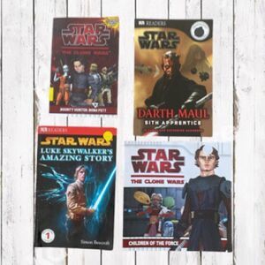 Star Wars Children's Book Set